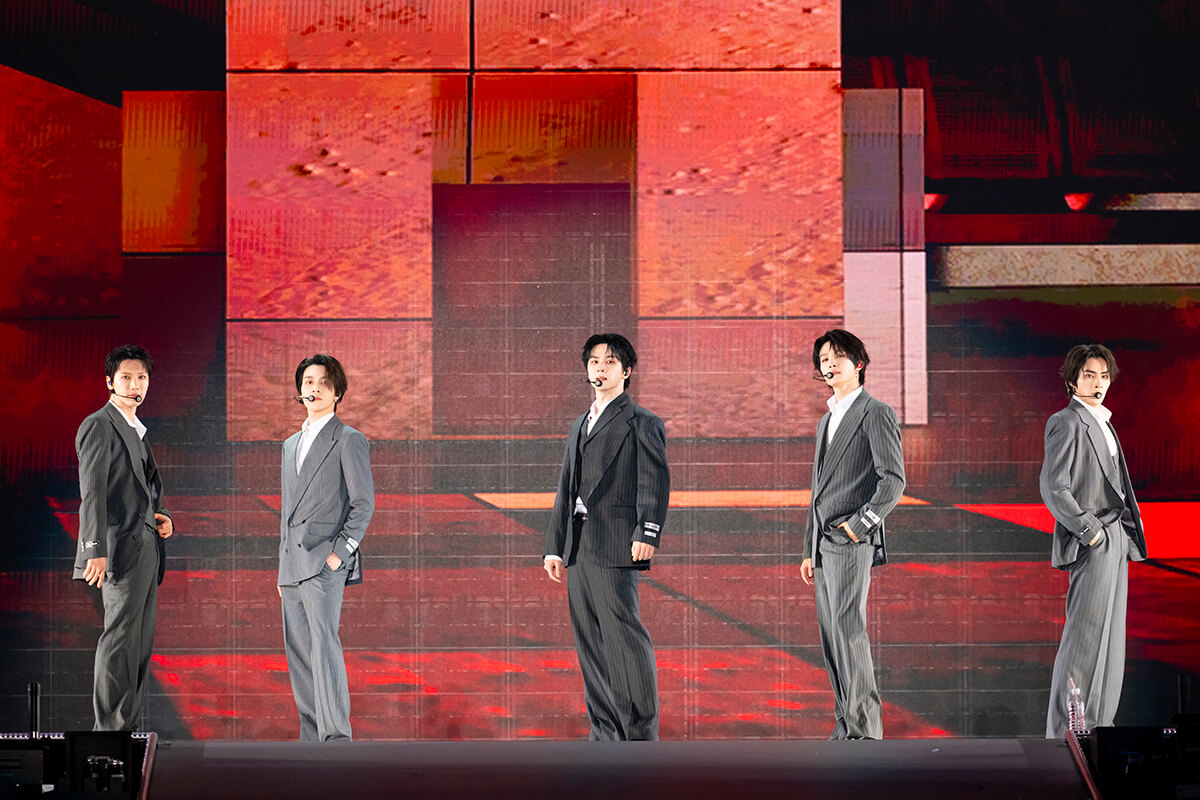 WayV (C) 田中聖太郎写真事務所