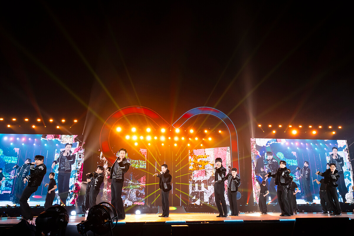 SUPER JUNIOR (C) 田中聖太郎写真事務所