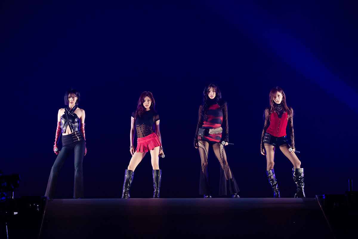 aespa (C) 田中聖太郎写真事務所