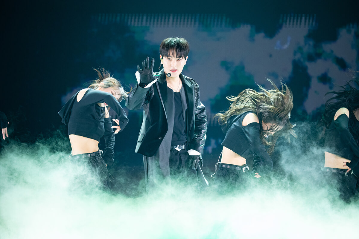 KANGTA (C) 釘野 孝宏