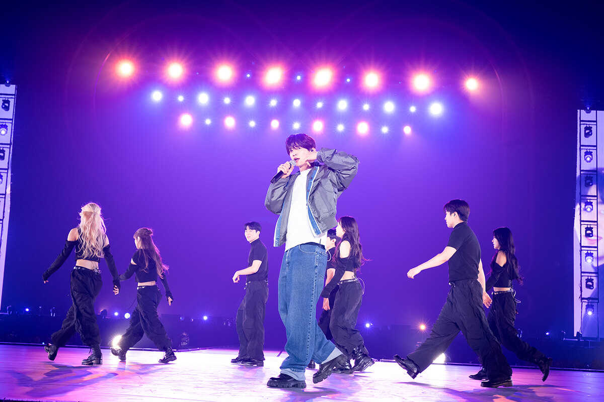 MINHO (SHINee) (C) 釘野 孝宏