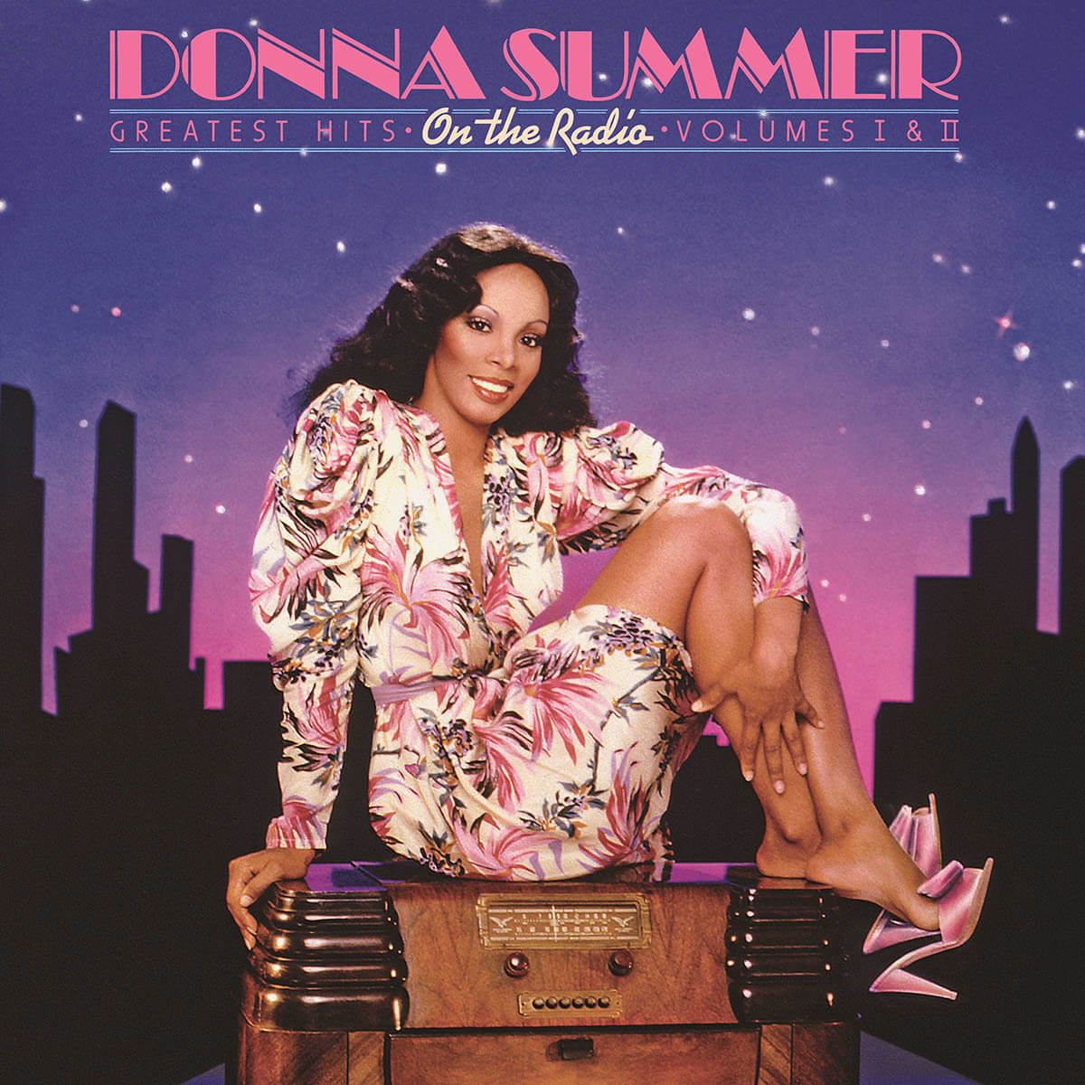 Donna Summer『On The Radio - Greatest Hits』