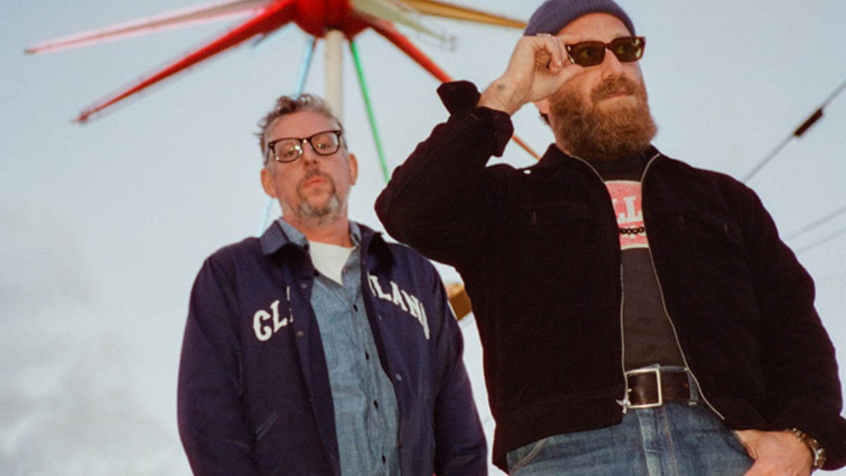 ザ・ブラック・キーズ、5/1(金)に14作目の最新アルバム『Peaches!』のリリースが決定！新曲「You Got To Lose」のミュージック・ビデオも公開