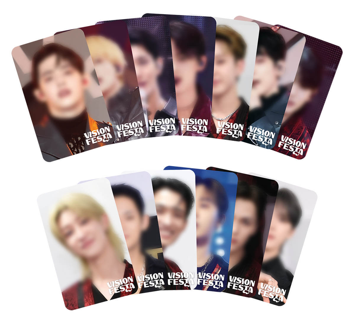 「THE FACT MUSIC AWARDS EXHIBITION - VISION FESTA(DIVE INTO THE STARS)」SEVENTEEN ※写真はイメージです。