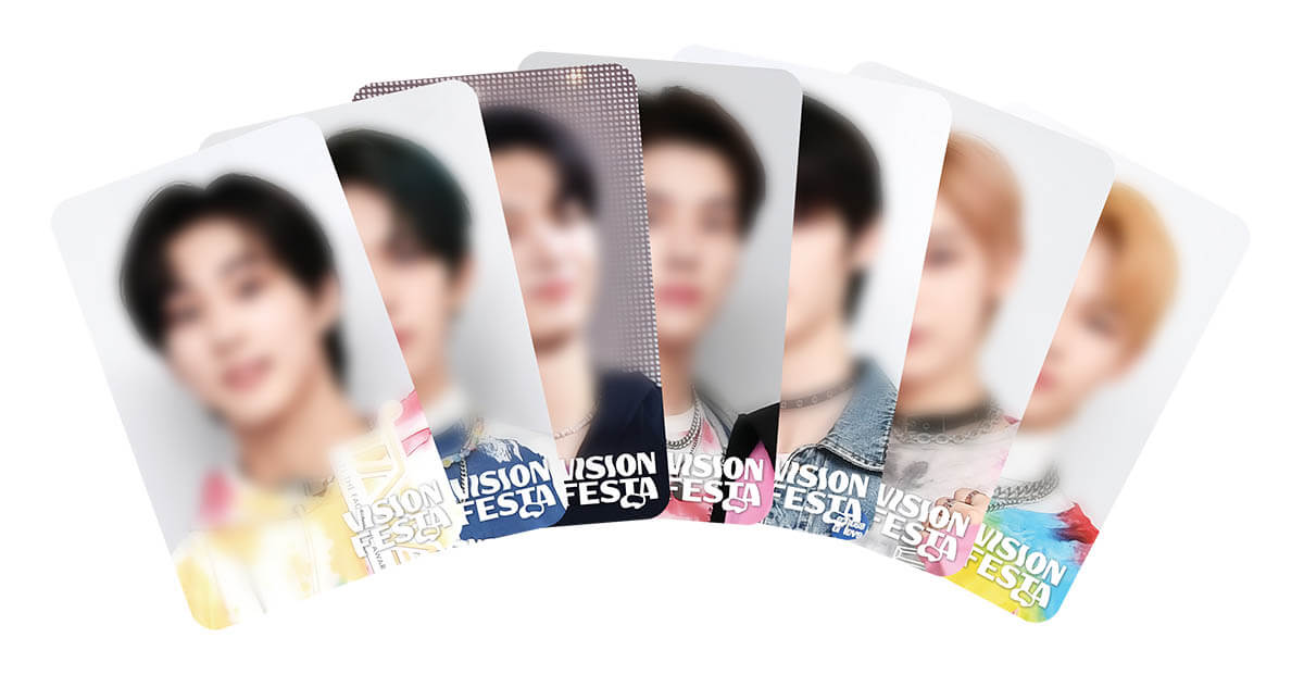 「THE FACT MUSIC AWARDS EXHIBITION - VISION FESTA(DIVE INTO THE STARS)」ENHYPEN ※写真はイメージです。