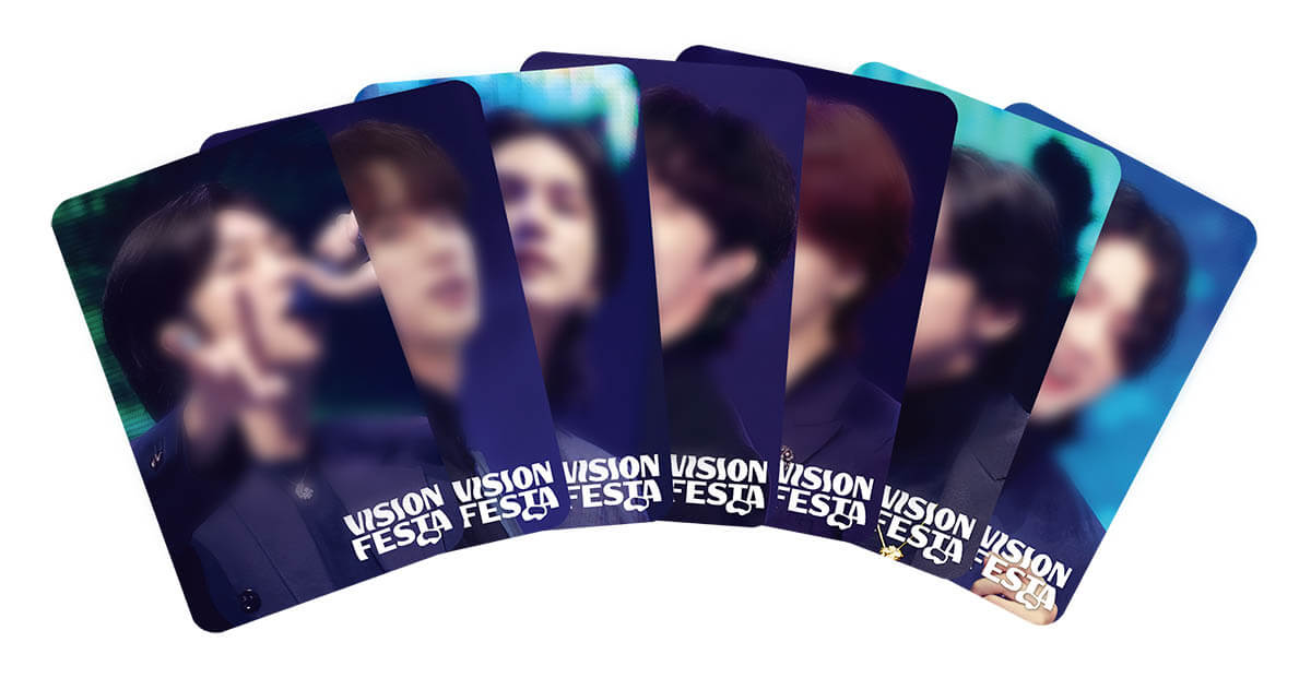 「THE FACT MUSIC AWARDS EXHIBITION - VISION FESTA(DIVE INTO THE STARS)」シークレットアーティスト ※写真はイメージです。