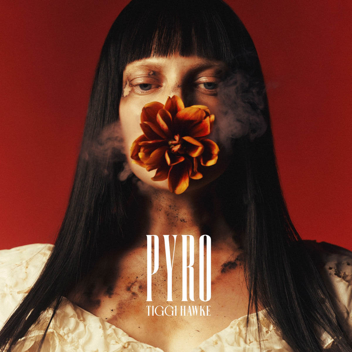 TIGGI HAWKE「Pyro」