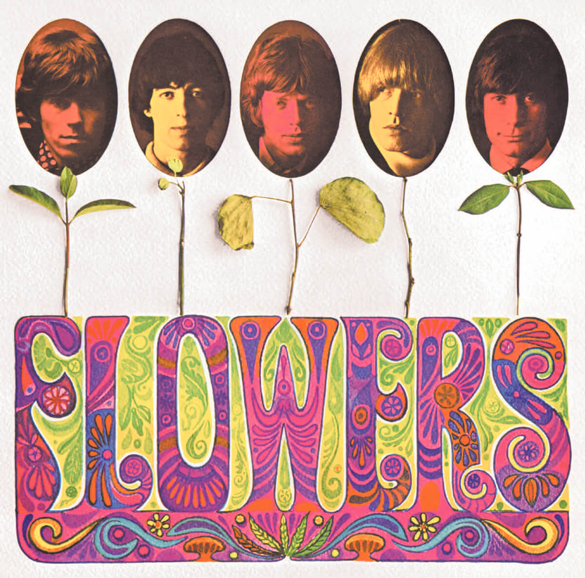ザ・ローリング・ストーンズ『フラワーズ』