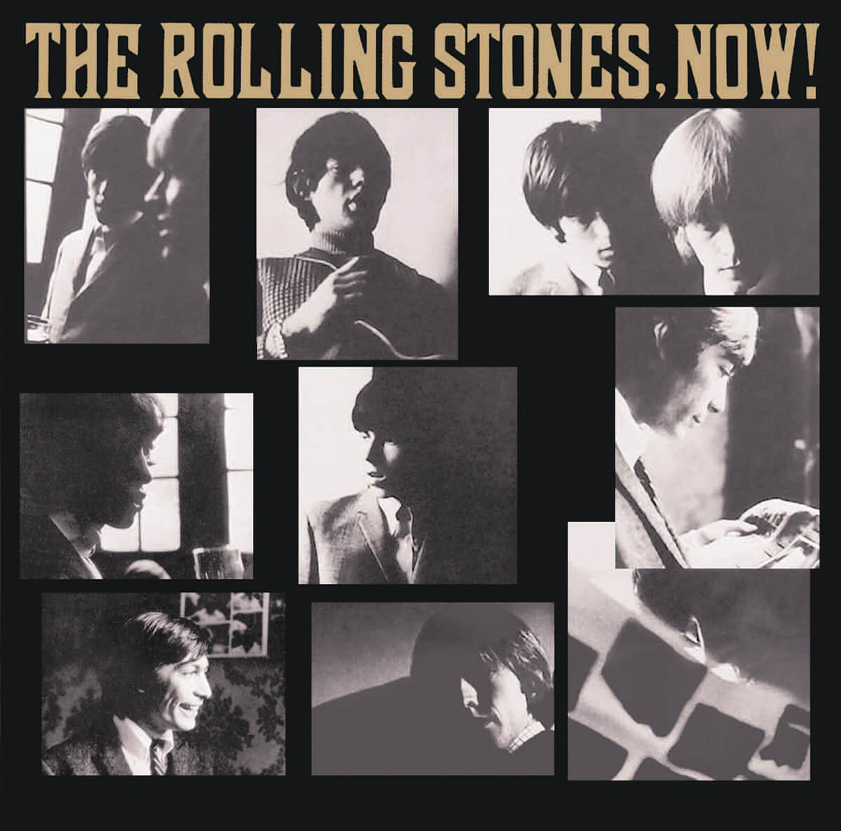 ザ・ローリング・ストーンズ『ザ・ローリング・ストーンズ・ナウ！』