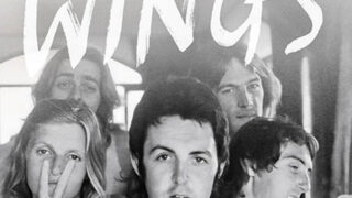 ポール・マッカートニー公式書籍『ウイングス全史　バンド・オン・ザ・ラン』翻訳版が6/18発売