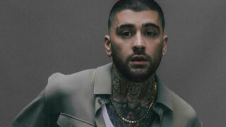 ゼイン、新作アルバム『KONNAKOL』4/17リリース決定！先行曲「Die For Me」は今週金曜配信開始。※コメントあり