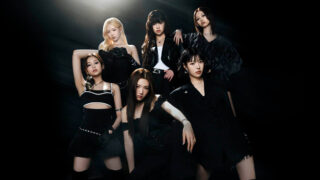 AtHeart、デジタルシングル「Butterfly Doors」ブラックバージョンのコンセプトフォト公開！“シック＋洗練”の抑制されたカリスマ…“Gen Zの憧れ”予告！