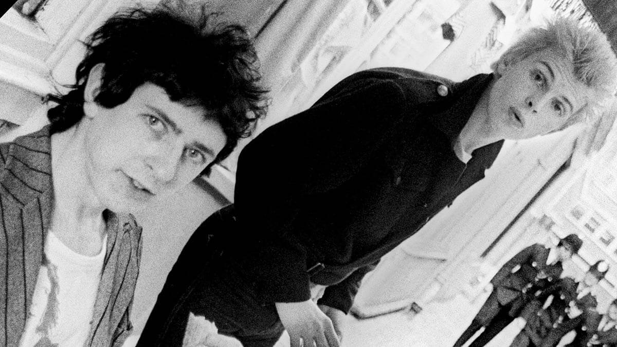 ビリー・アイドル パンク・ロッカーの反逆と代償