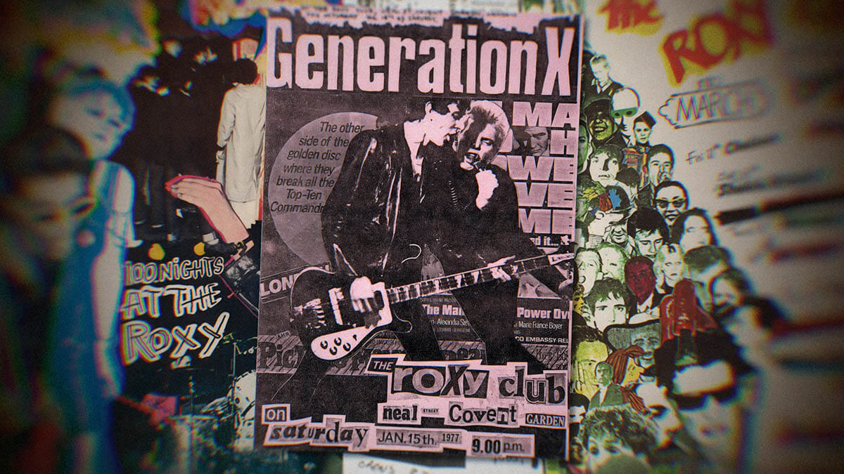 ビリー・アイドル パンク・ロッカーの反逆と代償