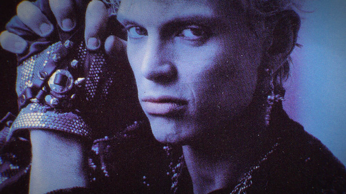 ビリー・アイドル パンク・ロッカーの反逆と代償