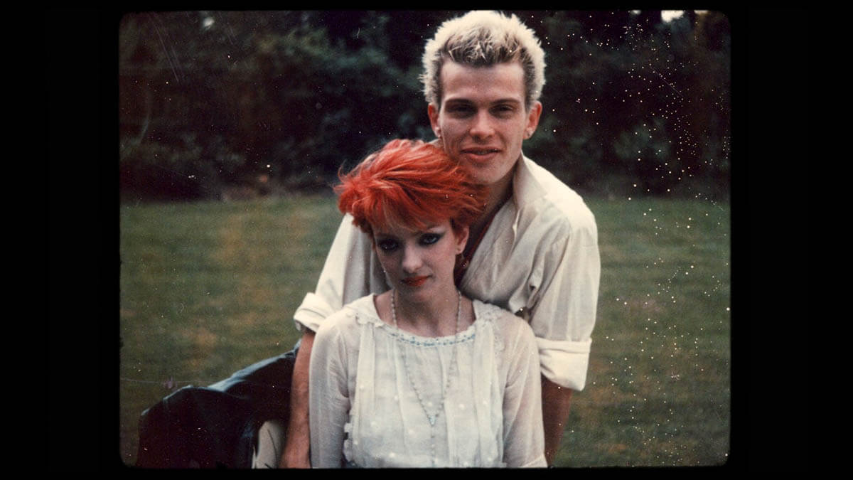 ビリー・アイドル パンク・ロッカーの反逆と代償