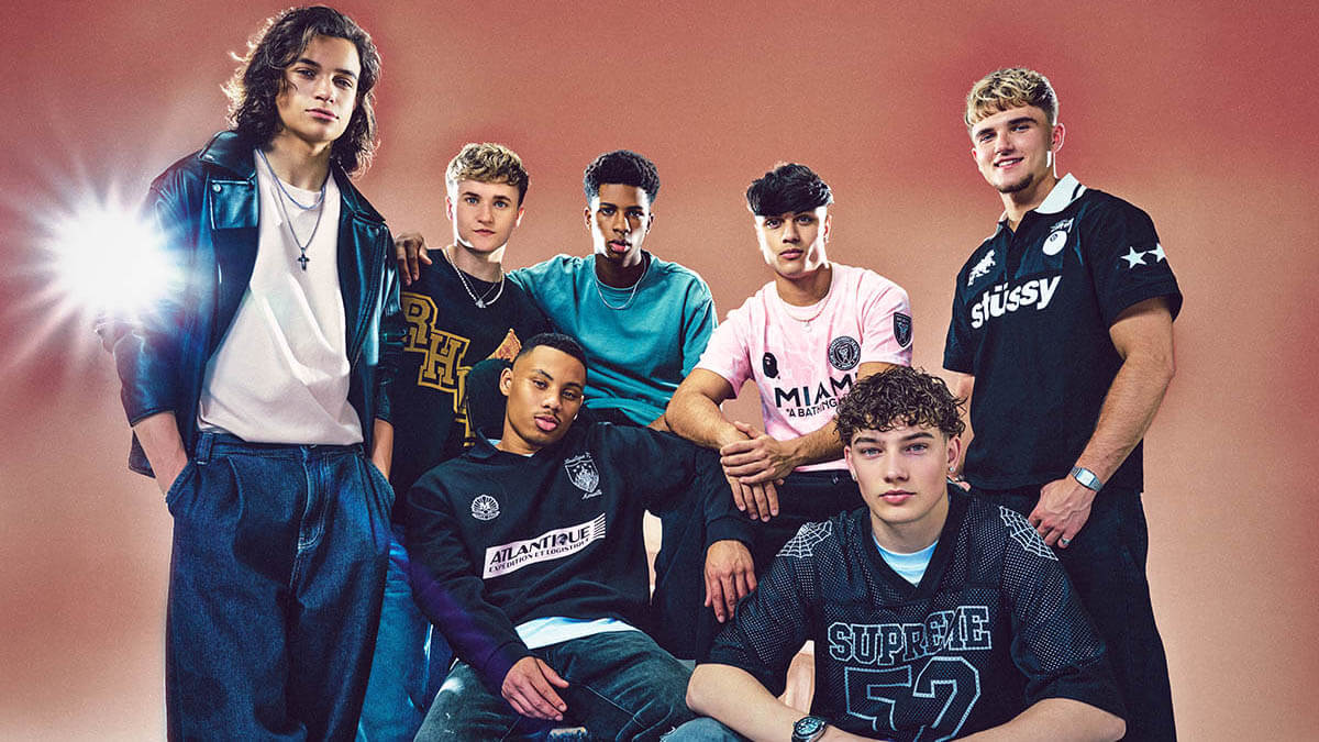 ディセンバー・テン、新曲「Angel」リリース！3/31開催「超十代」で初来日決定！