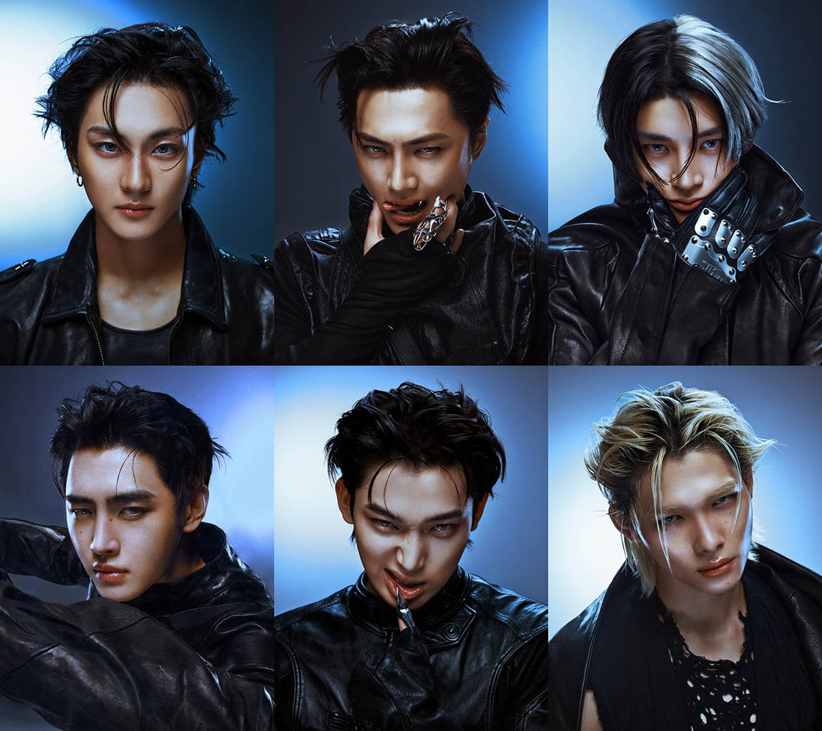 ENHYPEN、4回目のワールドツアー『ENHYPEN WORLD TOUR 'BLOOD SAGA'』開催決定!5月のソウル公演を皮切りに世界21都市を巡る