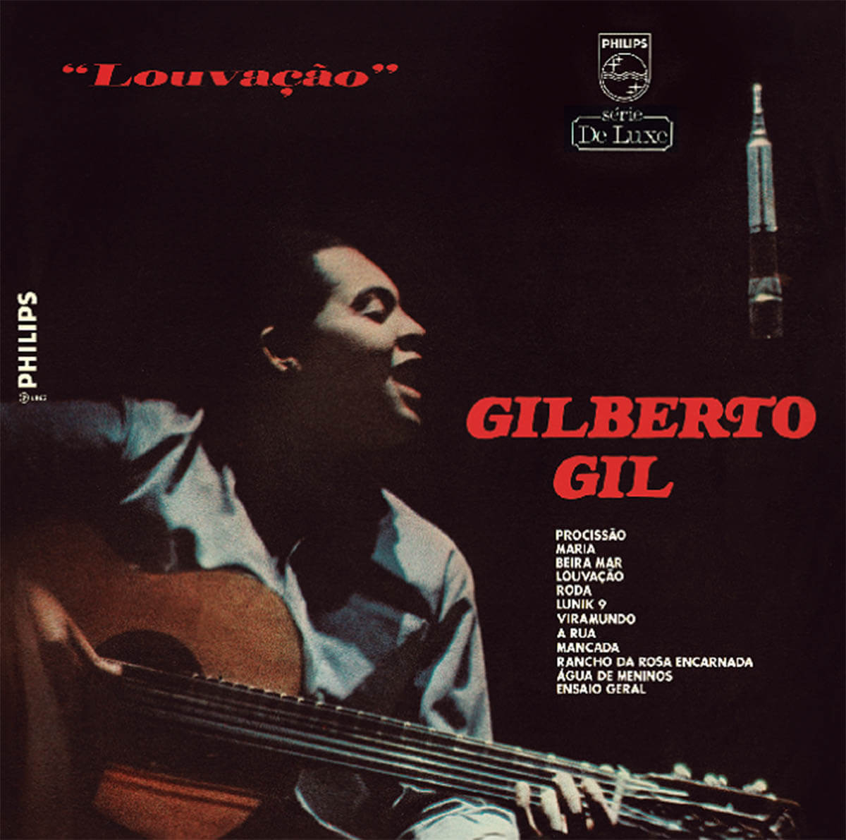 Gilberto Gil『Louvação』