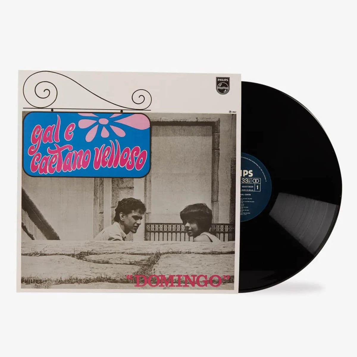 Gal Costa & Caetano Veloso『Domingo』