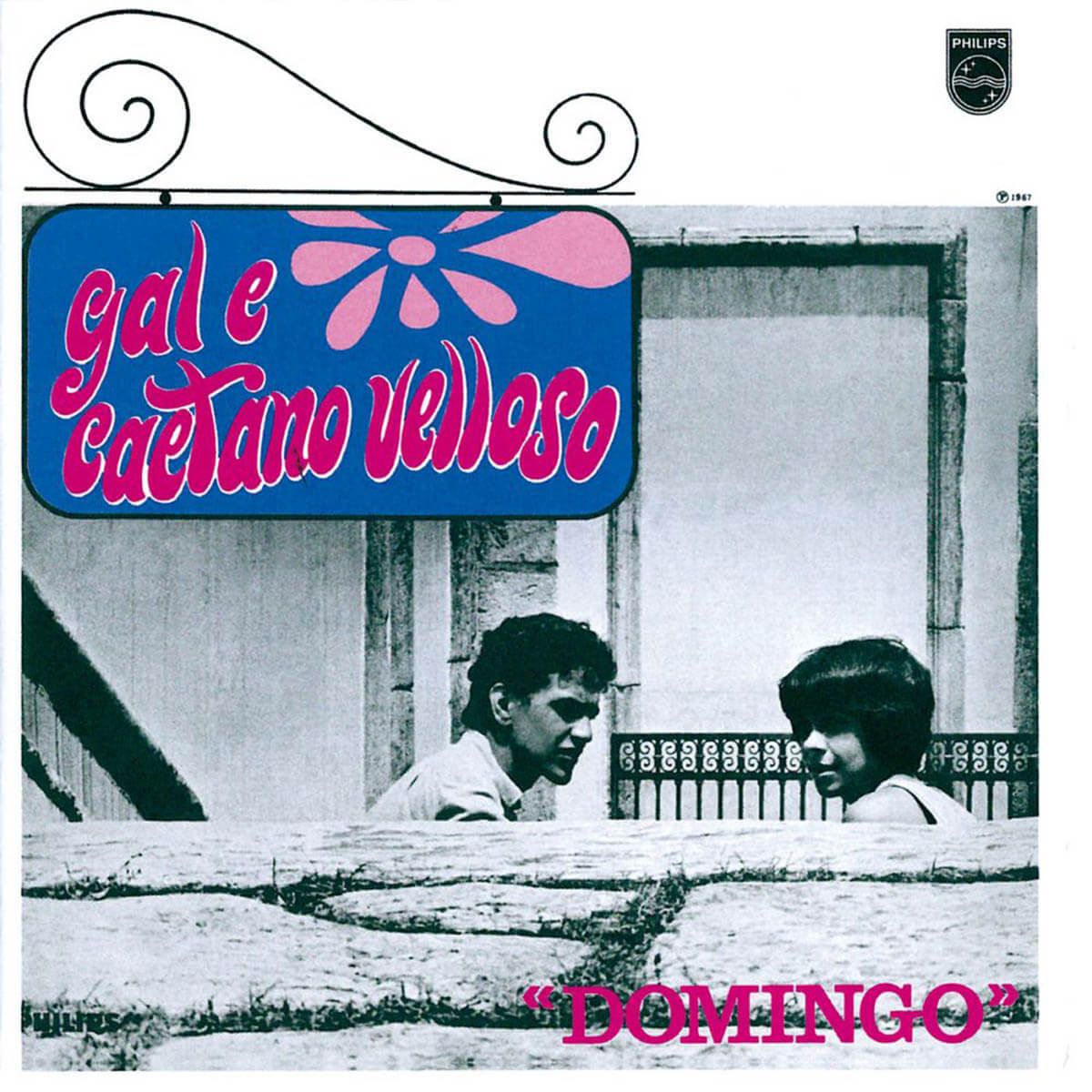Gal Costa & Caetano Veloso『Domingo』