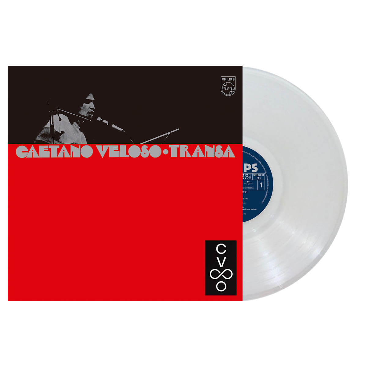 Caetano Veloso『Transa』