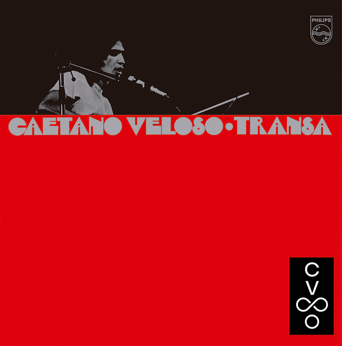 Caetano Veloso『Transa』