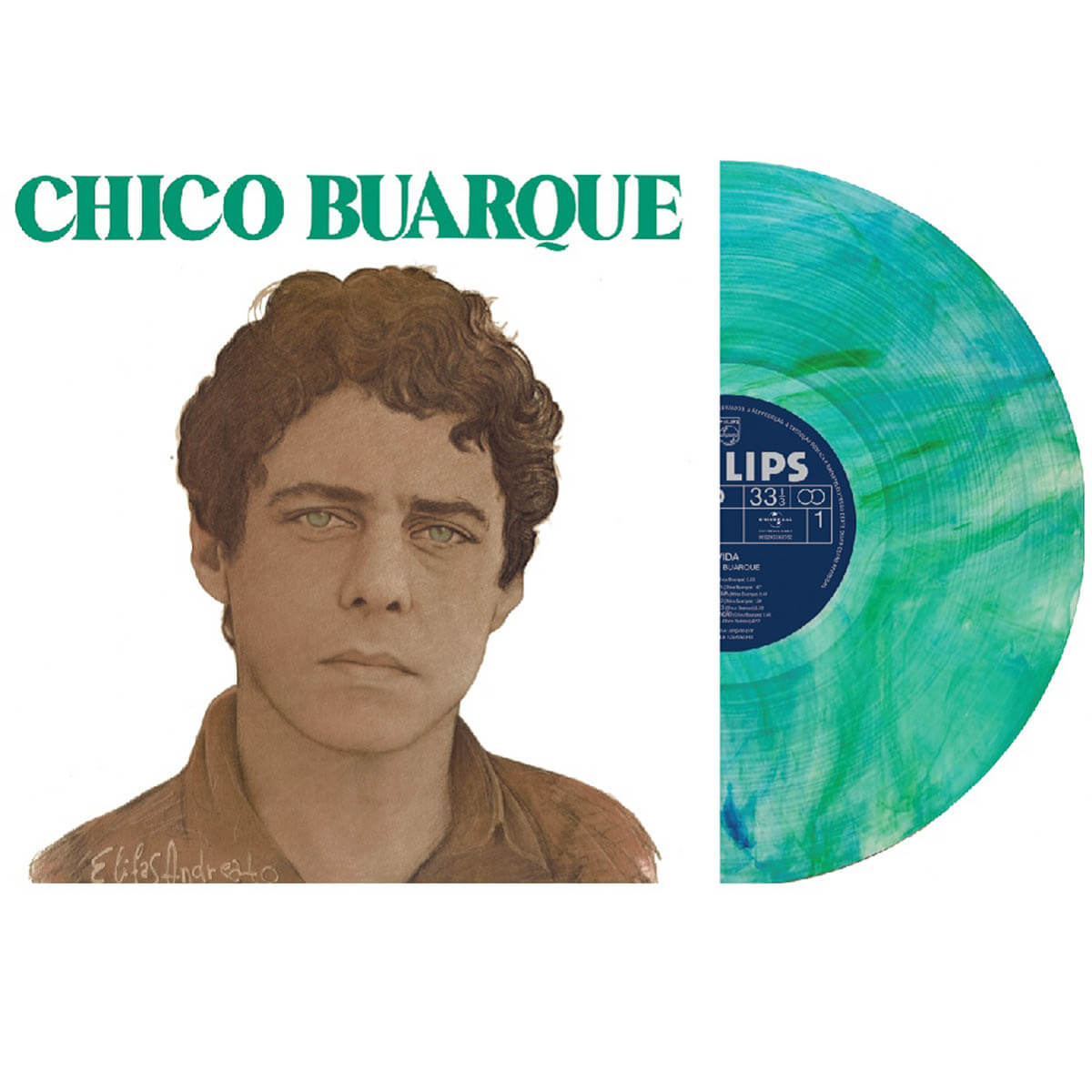 Chico Buarque『Vida』
