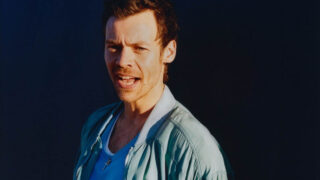 ハリー・スタイルズ、待望のニュー・アルバム『Kiss All the Time. Disco, Occasionally』をリリース！