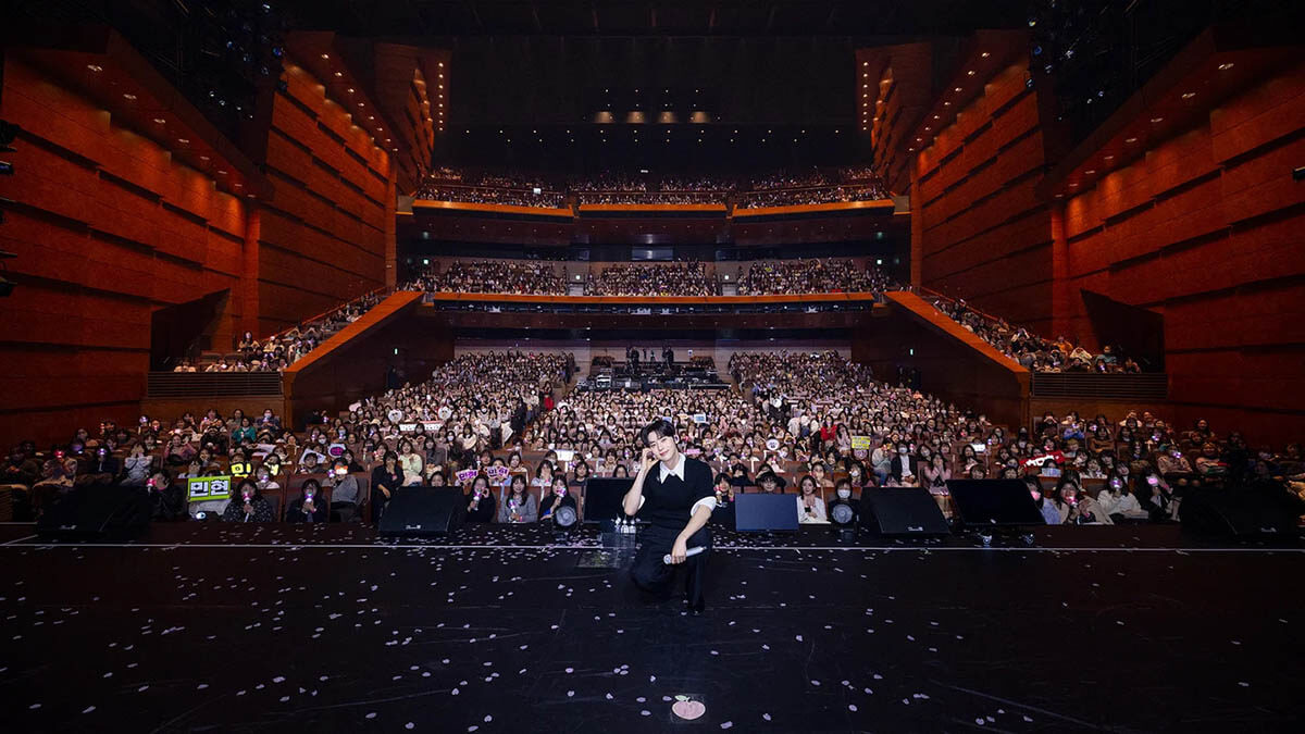 HWANG MIN HYUN、日本のファンミーティング好評のうちに終了！『HWANG MIN HYUN FAN MEETING [UTOPIA] - TOKYO』