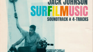 ジャック・ジョンソン、自伝的ドキュメンタリー映画『SURFILMUSIC』のサウンドトラックの5/15リリースを発表！
