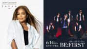 ジャネット・ジャクソン、横浜公演(6/14)のスペシャルゲストにBE:FIRSTの出演が決定！