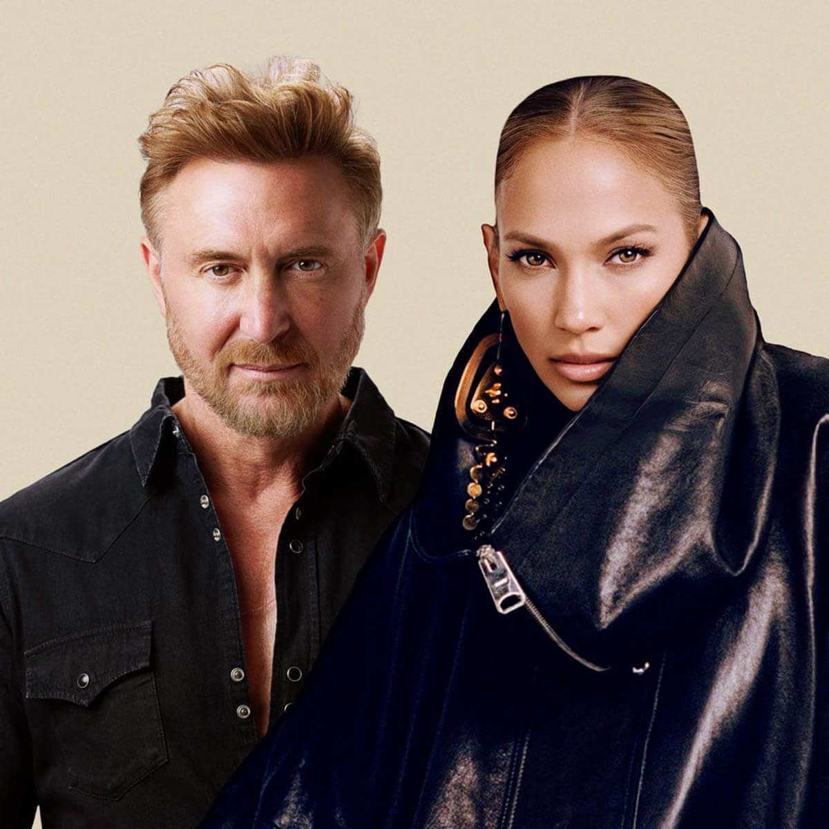 David Guetta x Jennifer Lopez