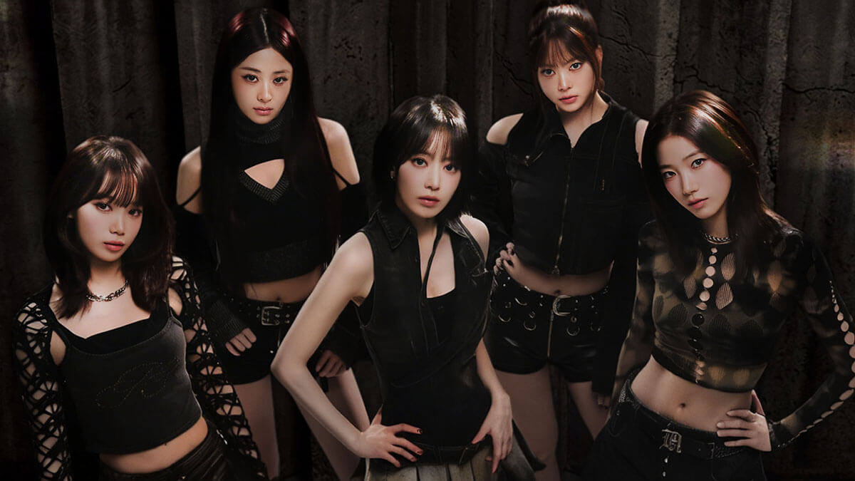 世界で活躍する5人組グループLE SSERAFIM、初のVRコンサートツアー『LE SSERAFIM VR CONCERT：INVITATION』開催決定！