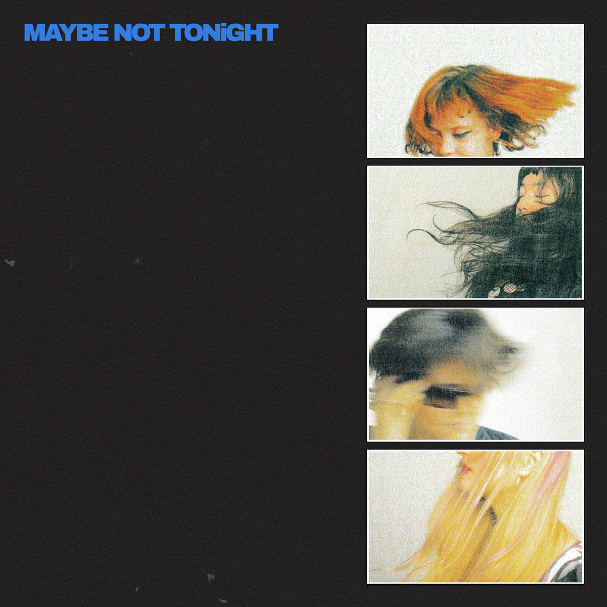 Lime Garden『Maybe Not Tonight』