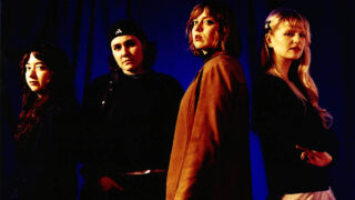 英ブライトン出身のライム・ガーデン、新作から先行シングル「Downtown Lover」のミュージック・ビデオを公開