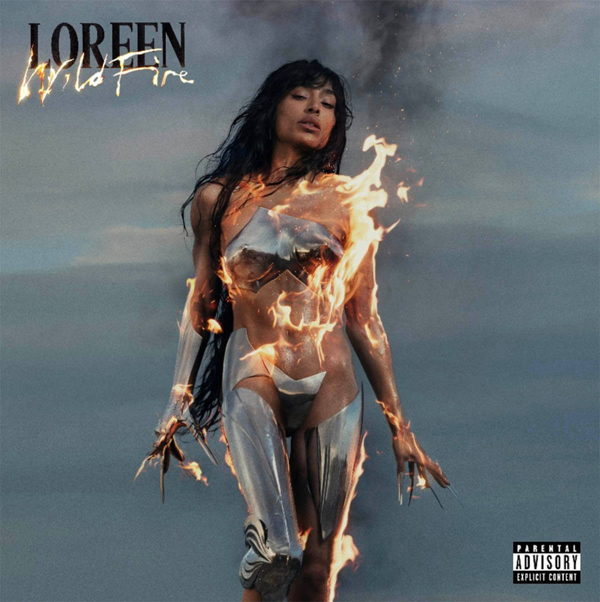 Loreen『WILDFIRE』