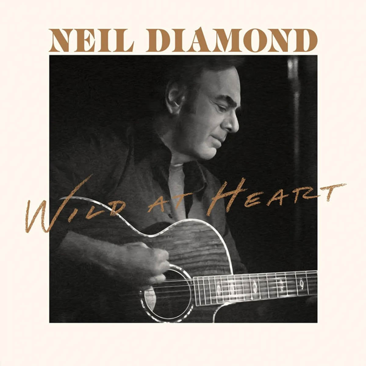 Neil Diamond『Wild At Heart』