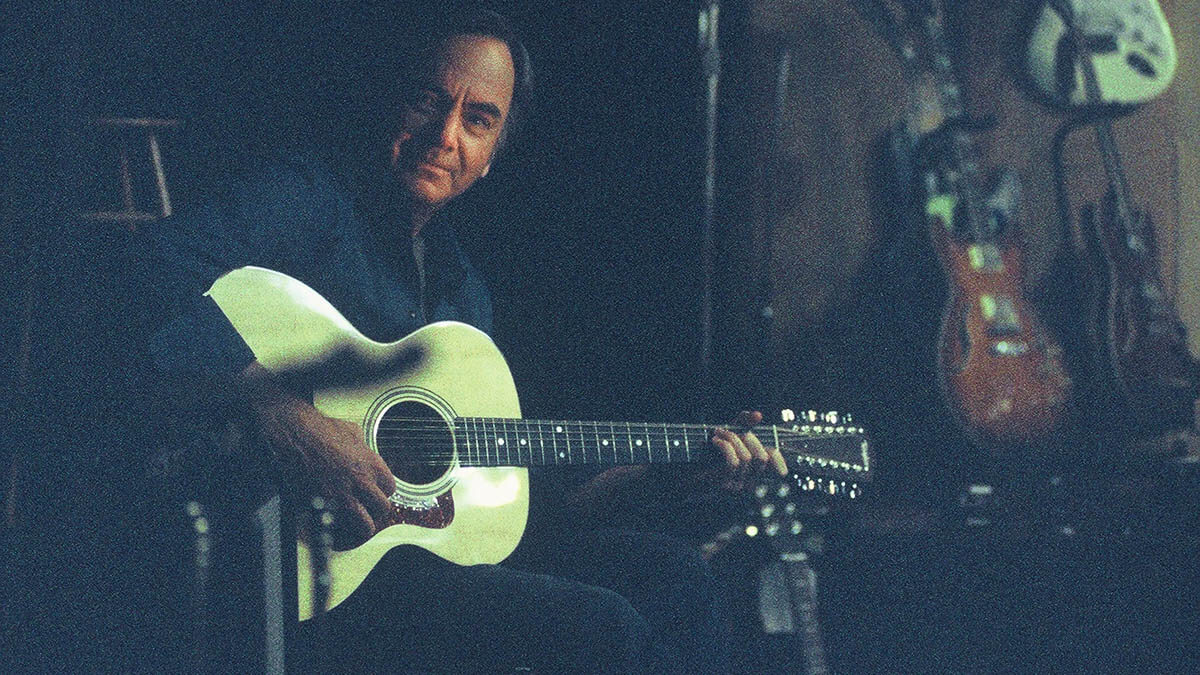 ニール・ダイアモンド、新作『Wild At Heart』発売決定！全米1位になったリック・ルービンとのコラボ第3弾