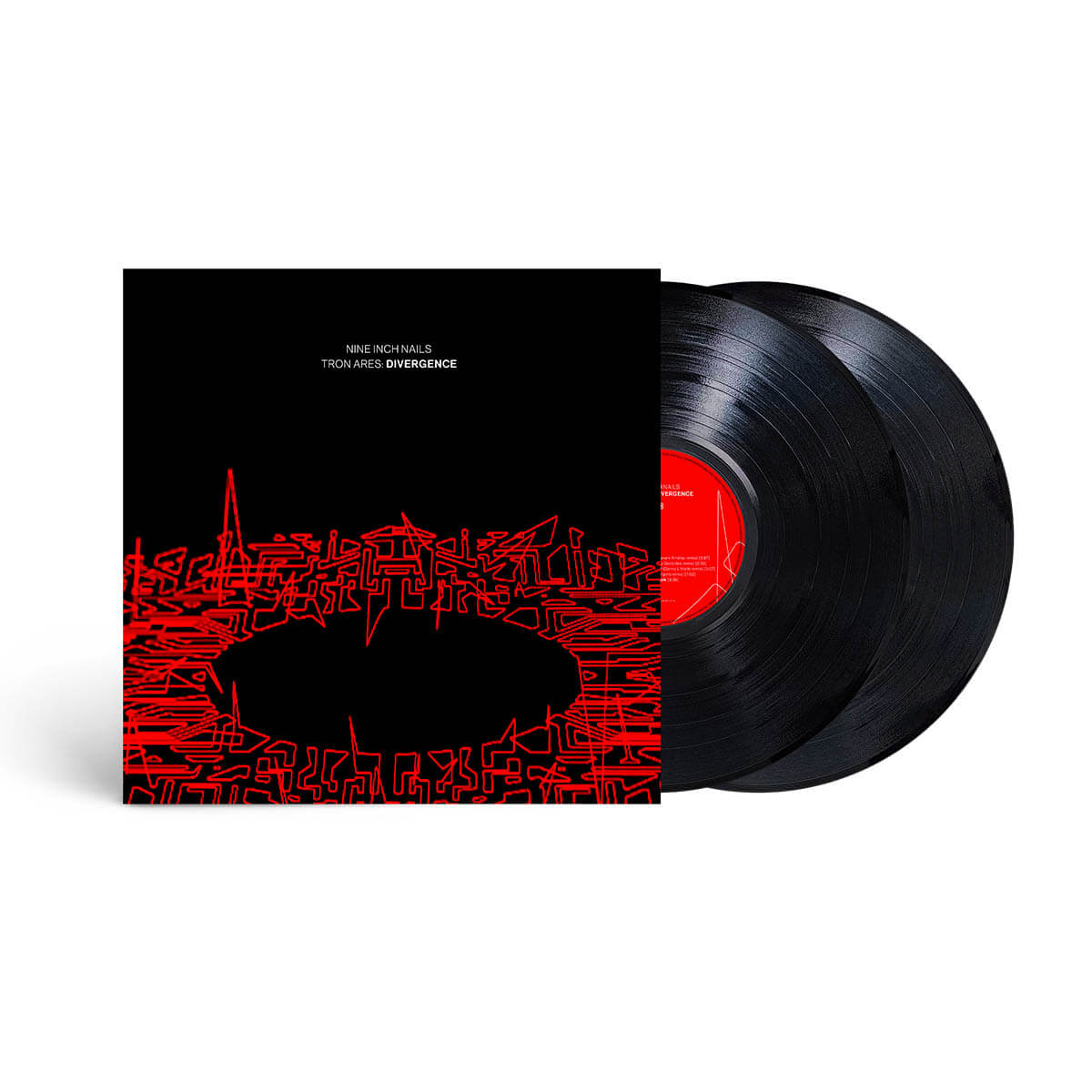 Nine Inch Nails『TRON Ares: Divergence』LP