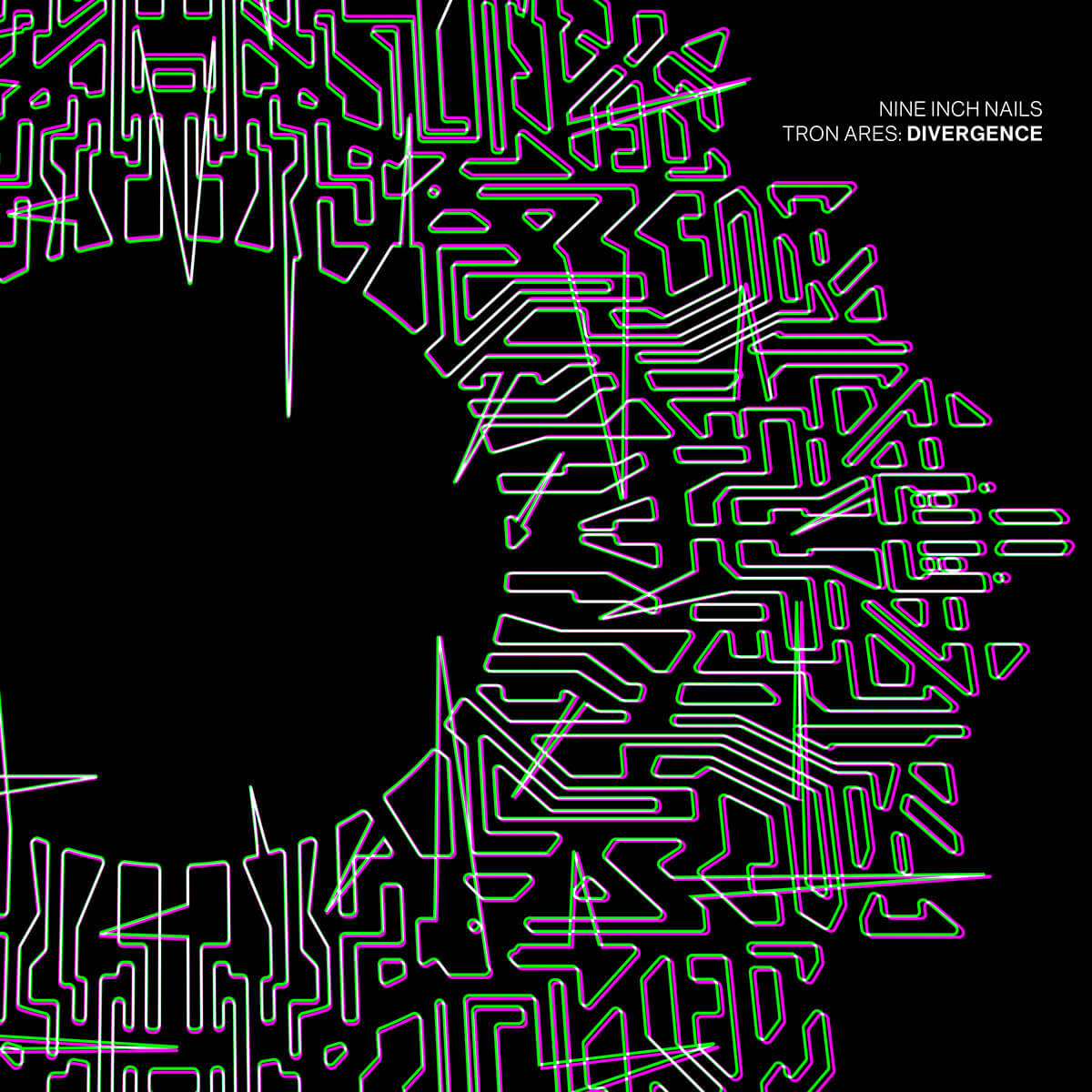 Nine Inch Nails『TRON Ares: Divergence』