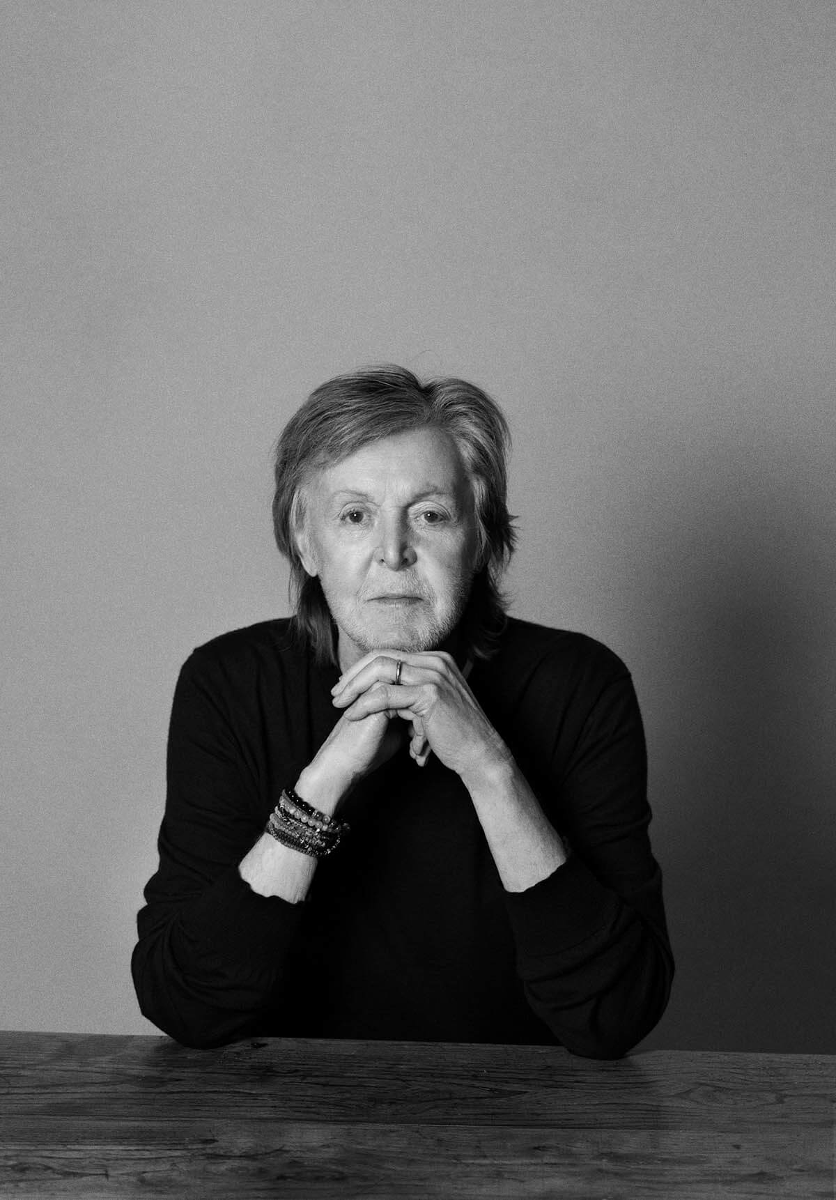 © 2026 Mary McCartney