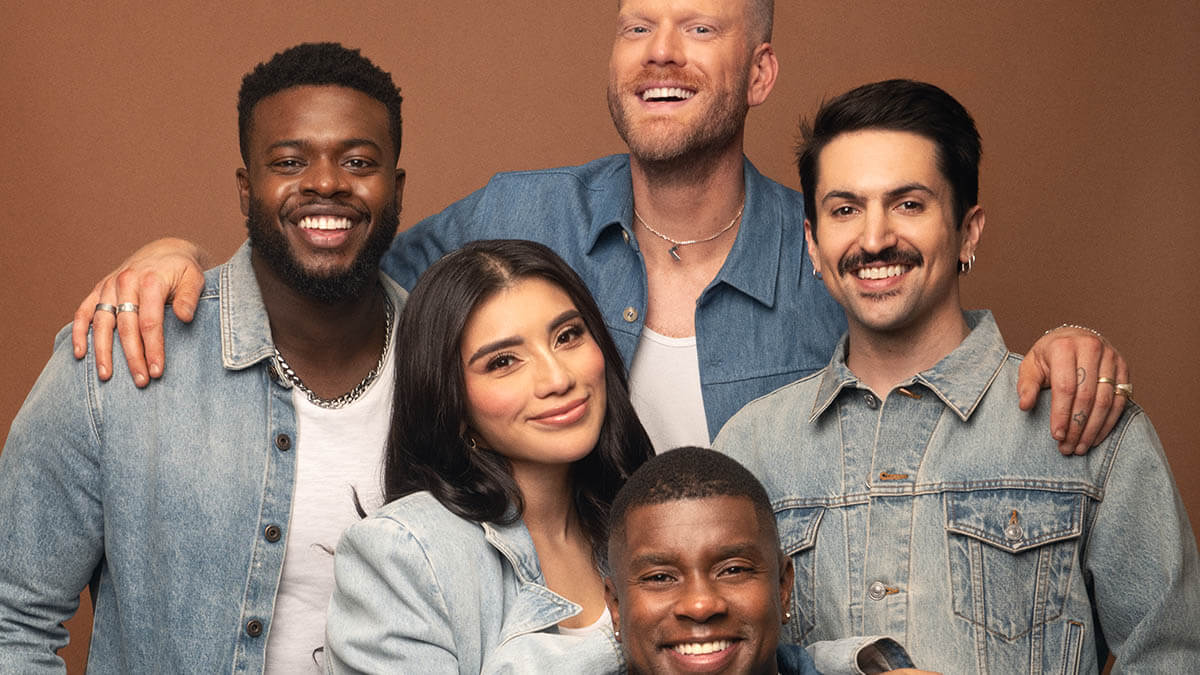 今夏来日予定の世界的アカペラグループ、ペンタトニックスが新曲「Heaven on Earth」をリリース!ミュージック・ビデオも公開