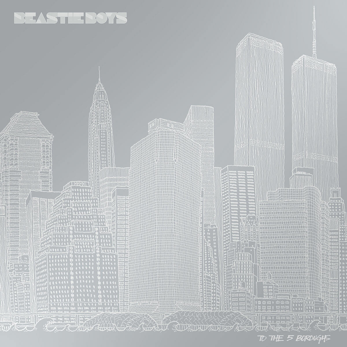 Beastie Boys『To the 5 Boroughs (3LP)』