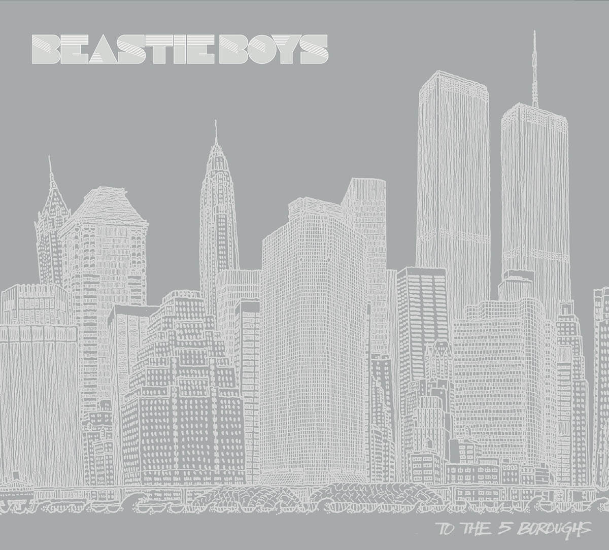 ビースティ・ボーイズ 『トゥ・ザ・５ボローズ デラックス・エディション（2CD・限定盤）』