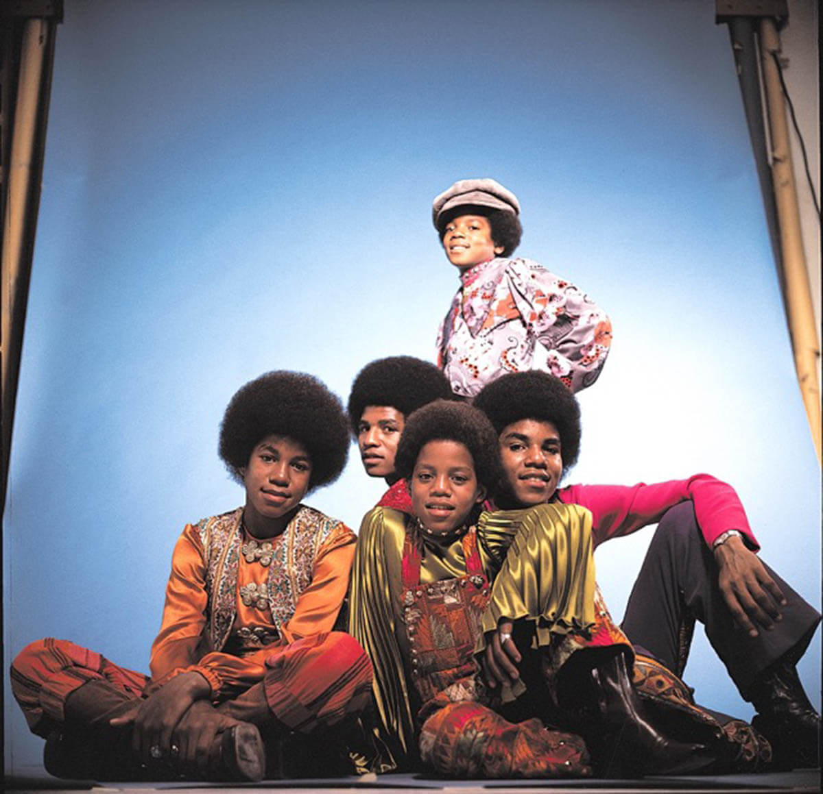 (c) Motown Records Archives