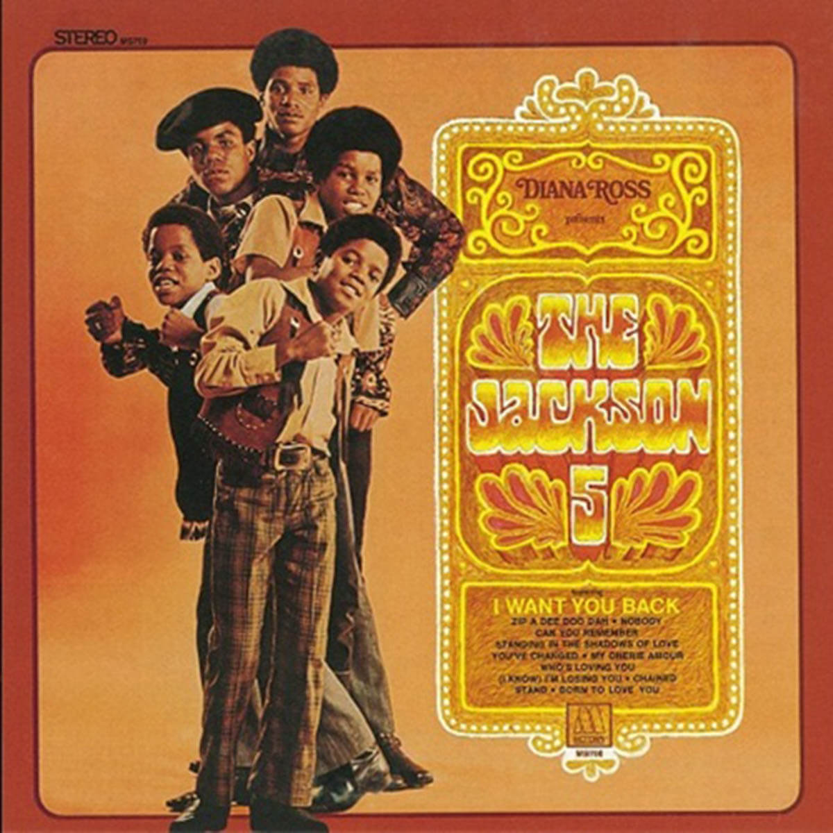 ジャクソン5 『アイ・ウォント・ユー・バック』