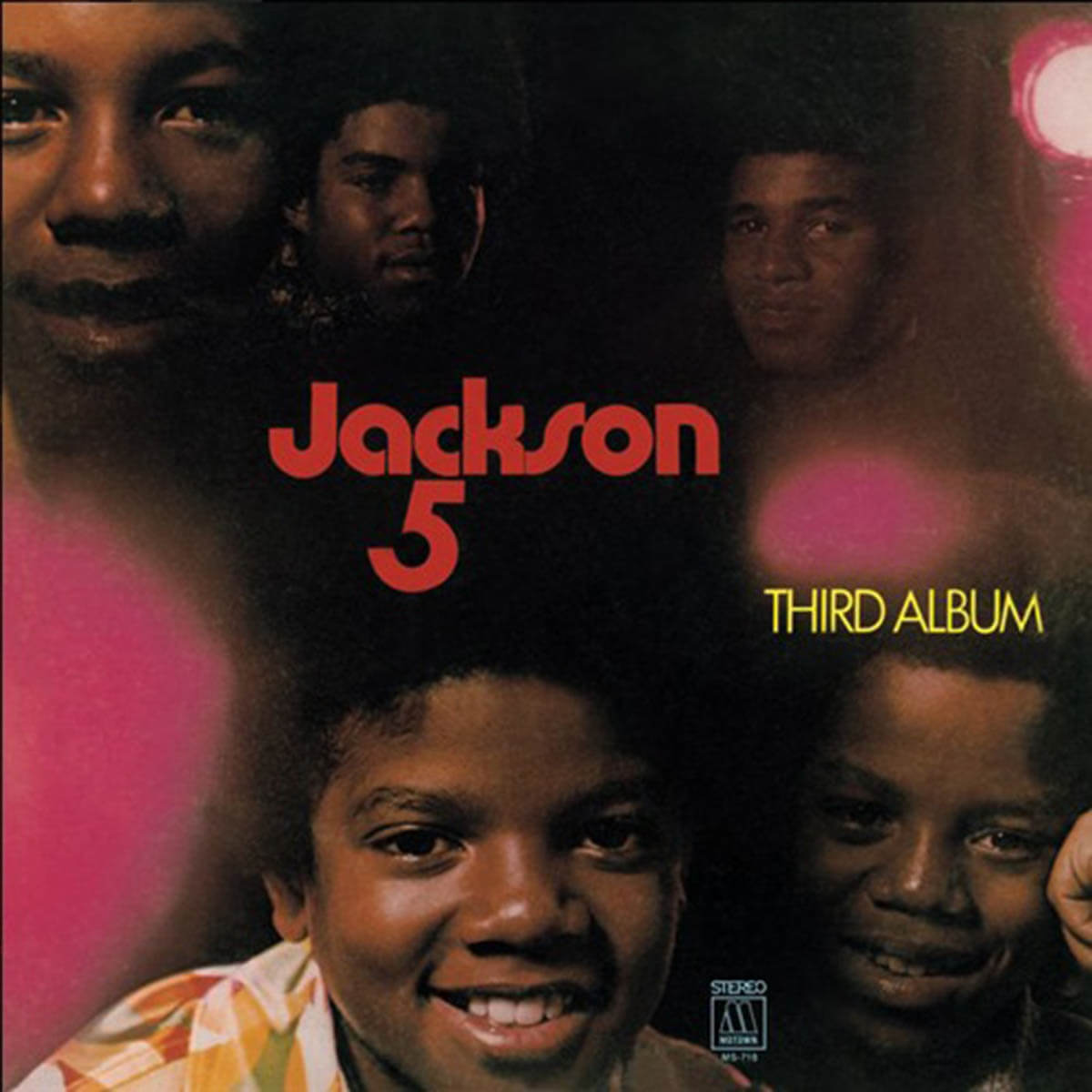 ジャクソン5 『アイル・ビー・ゼア』