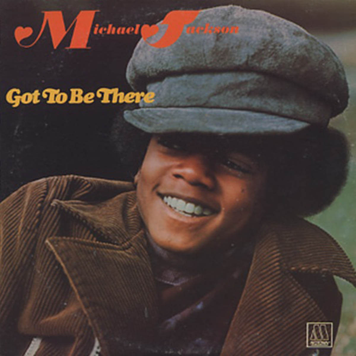 マイケル・ジャクソン 『ガット・トゥ・ビー・ゼア』