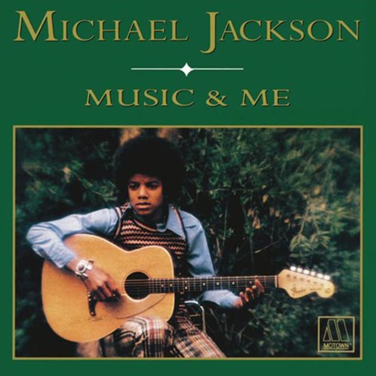 マイケル・ジャクソン 『ミュージック・アンド・ミー』